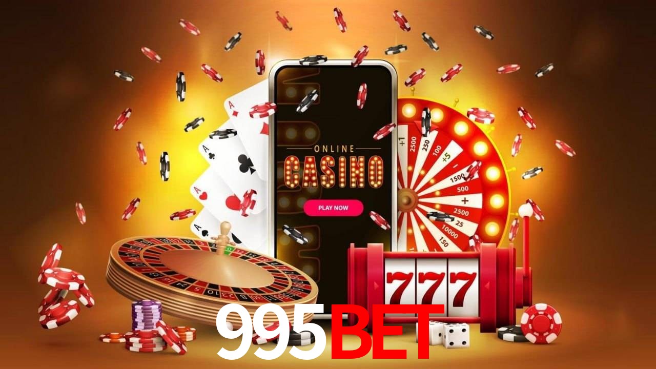 Bônus de Boas-vindas 995bet